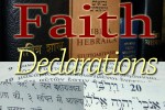 The Power Of Prophetic Declaration & Prophetic Prayer Lines