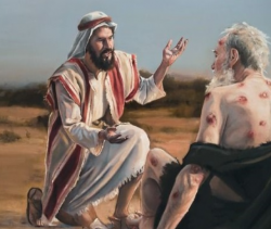 Elihu Answers Job Fathers Heart Ministry