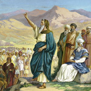 The Blessing of Moses, Part 1 - Fathers Heart Ministry